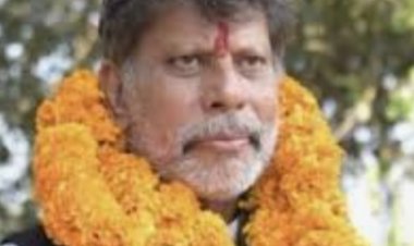 किरण सिंह देव फिर बनाए गए छत्तीसगढ़ बीजेपी के प्रदेश अध्यक्ष