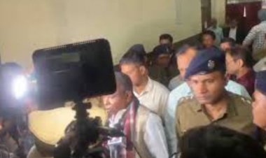 शराब घोटाला मामला : पूर्व आबकारी मंत्री कवासी लखमा भेजे गए जेल, लखमा ने कहा- मैं निर्दोष हूँ