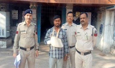 भिलाई के कृष्णा नगर हड्डी गोदाम में अवैध गौ मांस व्यापार का भंडाफोड़, एक आरोपी राज सोनी गिरफ्तार, अन्य आरोपी की तलाश जारी