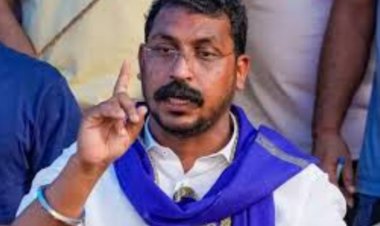 सतनामी समाज के समर्थन में उतरी भीम आर्मी, 20 फरवरी को सीएम हाउस का घेराव करेंगे सांसद चंद्रशेखर