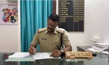 रिटायर्ड टीआई के बेटे से थाना प्रभारी ने मांगे रिश्वत, FIR दर्ज करने के लिए दो लाख रुपये की मांग, एसपी ने कही ये बात