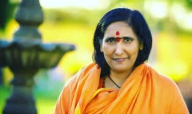 राम मंदिर आंदोलन के दौरान सबसे ज्यादा सक्रिय रहने वाली साध्वी ऋतंभर को मिला पद्म भूषण