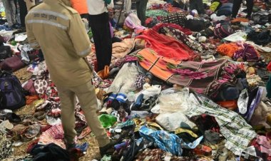 महाकुंभ में भगदड़ से 17 लोगों की मौत, कई घायल