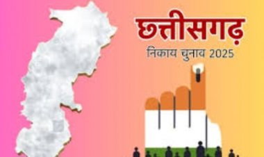 निकाय चुनाव: नाम वापसी का आज आखिरी दिन, प्रत्याशियों को चिन्ह भी मिलेंगे, कल से प्रचार शुरू