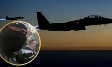 अमेरिका ने सीरिया में की एयर स्ट्राइक, अलकायदा का टॉप आतंकी सलाह अल-जबीर ढेर