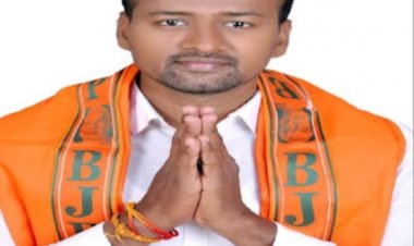 भिलाई में निर्विरोध चुने गए बीजेपी प्रत्याशी चंदन यादव , कांग्रेस प्रत्याशी ने लिया नाम वापस