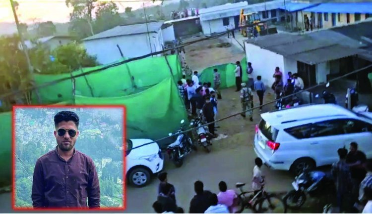 छत्तीसगढ़ में तीन दिन से लापता बीजापुर जिले के पत्रकार मुकेश चंद्राकर हत्या के विरोध में आक्रोशित मीडिया कर्मियों ने किया बंद का ऐलान, पुलिस अधीक्षक को तत्काल हटाने की मांग