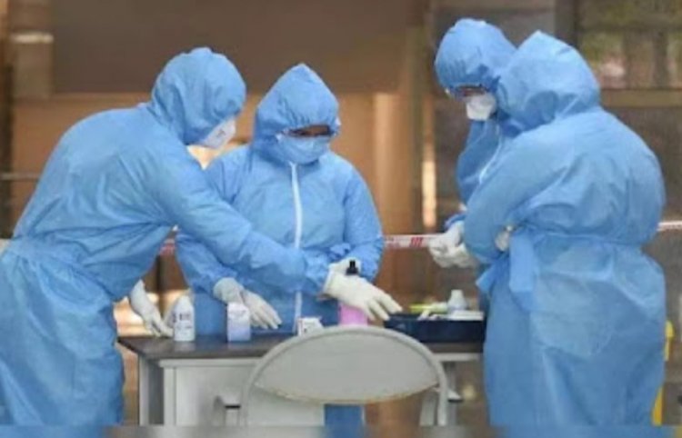 चीन में कहर बरपाने के बाद, HMPV (ह्यूमन मेटापनीमोवायरस) का भारत के बेंगलुरु में पहला मामला दर्ज , आठ महीने की बच्ची इस वायरस से संक्रमित