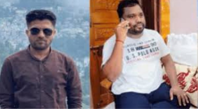 पत्रकार मुकेश चंद्राकर की हत्या के मुख्य आरोपी सुरेश चंद्राकर का ठेकेदार पंजीयन निलंबित, जारी हुआ आदेश
