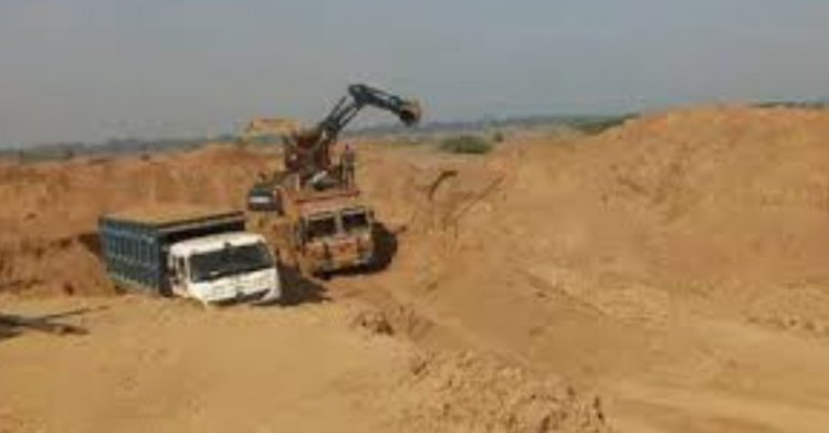 अवैध खनन पर एक्शन : सीएम साय के निर्देश पर 66 खनिज वाहनों के खिलाफ हुई कड़ी कार्रवाई