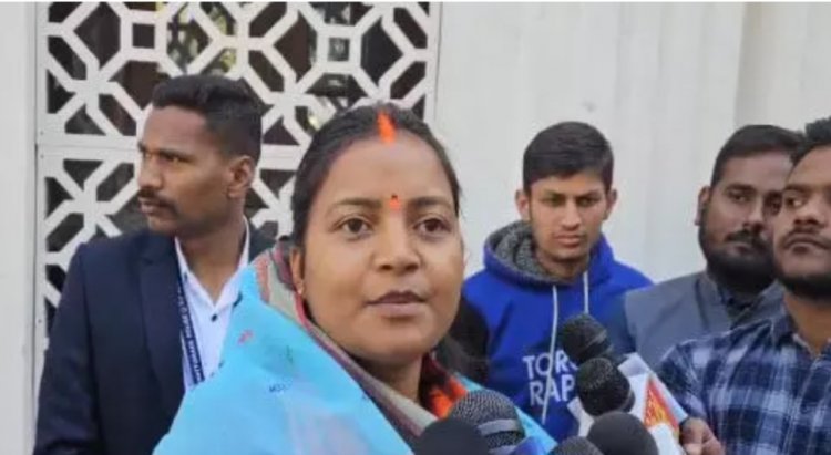 महतारी वंदन योजना, निकाय चुनाव के बाद नए रजिस्ट्रेशन के लिए फिर से खुलेगा पोर्टल : मंत्री लक्ष्मी राजवाड़े