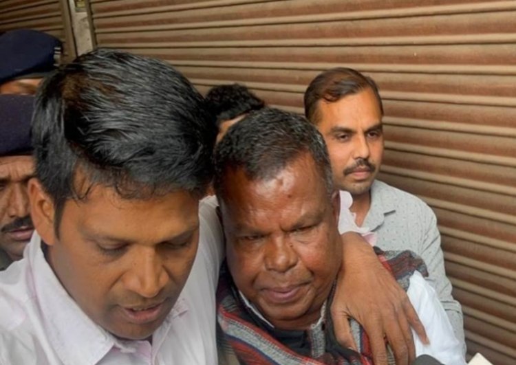 पूर्व आबकारी मंत्री कवासी लखमा को छत्तीसगढ़ शराब घोटाला मामले में ईडी ने किया गिरफ्तार