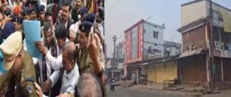 Sukma बंद, कहां दिख रहा है असर?