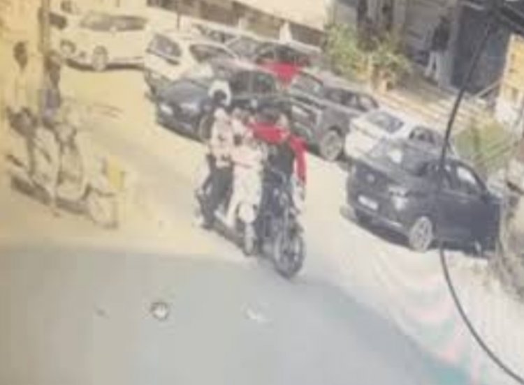 रायपुर में ट्रैफिक पुलिसकर्मी ने लड़की को मारा मुक्का तेज रफ्तार में गाड़ी टकराई, चेहरे पर दनादन जड़ दिए दो घूंसे, SSP से शिकायत
