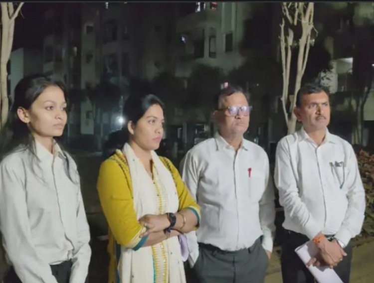 भिलाई-3 में प्रोफेसर विनोद शर्मा पर हमला केस में कोर्ट ने फैसला सुनाते हुए भिलाई-3 के TI महेश ध्रुव और महिला थाना प्रभारी श्रद्धा पाठक के खिलाफ FIR दर्ज करने के दिए आदेश
