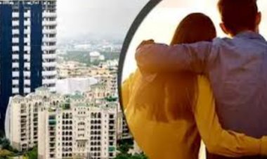 नोएडा की सोसायटी का फरमान: लिव इन कपल्स को जमा कराना होगा परिवार का परमिशन लेटर, जानें क्यों बनाया नियम?