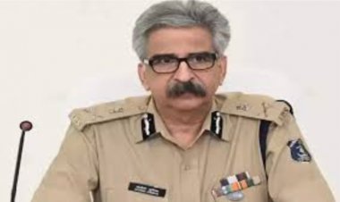 DGP अशोक जुनेजा का कार्यकाल समाप्त, CG पुलिस को मिलेगा नया चीफ