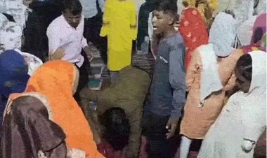 छत्तीसगढ़ के बिलासपुर  जिले में पास्टर ने हिन्दुओं को बताया शैतान, FIR दर्ज