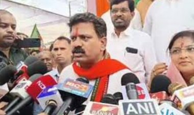 BJP मेहनत से जीतती, लेकिन कांग्रेस का वोट बैंक बांग्लादेश से आता है’, डिप्टी सीएम विजय शर्मा का बड़ा बयान