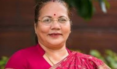 छत्तीसगढ़ चुनाव: महिला आयोग की अध्यक्ष के खिलाफ चुनाव आयोग से शिकायत, BJP ने कांग्रेस के लिए प्रचार करने का लगाया आरोप