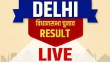 दिल्ली में किसकी सरकार? AAP और BJP में कांटे की टक्कर