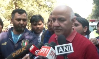 दिल्ली इलेक्शन रिजल्ट 2025: मनीष सिसोदिया हारे चुनाव