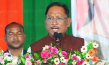 छत्तीसगढ़ के सीएम विष्णु देव साय मंत्रिमंडल के सदस्यों संग जाएंगे महाकुंभ, कब लगाएंगे संगम में डूबकी