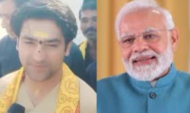 23 फरवरी को बागेश्वर धाम जाएंगे PM मोदी, राष्ट्रपति मुर्मू का भी कार्यक्रम, जानें धीरेंद्र शास्त्री ने क्या कहा