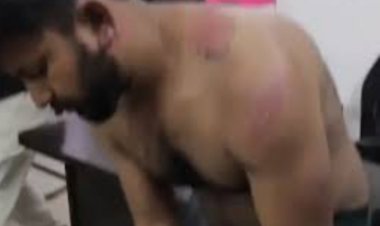 छत्तीसगढ़ के कोरबा जिले में 108 एंबुलेंस के मैनेजर को बंधक बनाकर पीटा