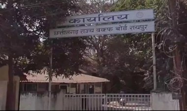 5 जिलों के 6 मुतवल्लियों को आचार संहिता का उल्लंघन करने पर दिया गया नोटिस,पद संकट में