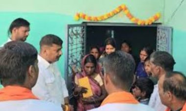 9 मृतकों के परिजनों को मुआवजा देने की घोषणा, शराब से हुई थी मौतें