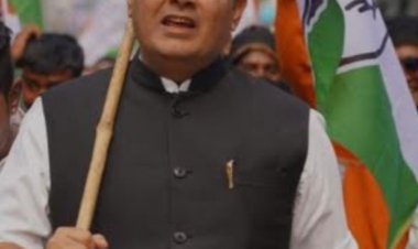 एजाज ढेबर 1529 वोट से पार्षद का चुनाव हारे