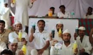 सेंट्रल जेल रायपुर में बनेगा छत्तीसगढ़िया डिटर्जेंट पाउडर, 35 कैदियों को मिला प्रशिक्षण