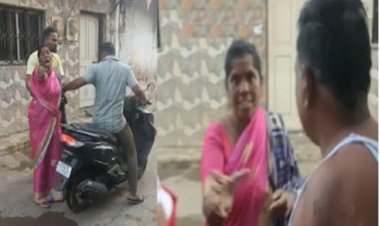 दुर्ग निगम चुनाव में हार के बाद कांग्रेस प्रत्याशी ने भाजपा प्रत्याशी के समर्थन में प्रचार करने वाले युवक के घर पहुंचकर की गाली-गलौज और मारपीट , मामला थाने पहुंचा