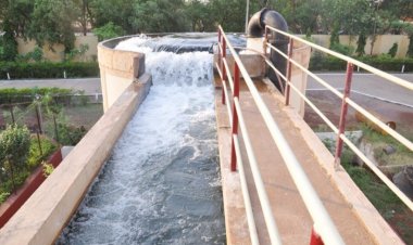 नगर निगम भिलाई एवं रिसाली के कुछ क्षेत्रों में 66 mld फिल्टर प्लांट में शटडाउन के कारण  जलआपूर्ति  बाधित रहेगी