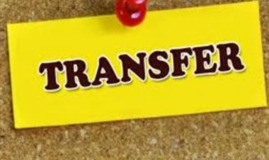 आचार संहिता खत्म होते ही ट्रांसफर शुरू, छत्तीसगढ़ में हुआ 12 SO और 17 ASO का तबादला