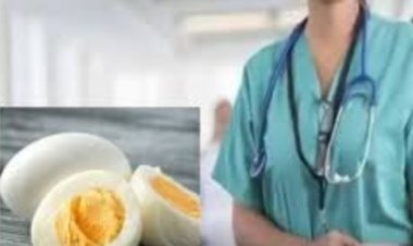 छत्तीसगढ़ के भिलाई में अंडा खाने पर गई नौकरी,अस्पताल ने महिला स्टाफ नर्स को थमाया नोटिस