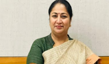 रेखा गुप्ता बनीं दिल्ली की नई मुख्यमंत्री, जानिए उनका राजनीतिक सफर