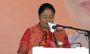 रेखा गुप्ता का राजतिलक, सीएम पद की ली शपथ, पीएम मोदी समेत कई हस्तियां शामिल