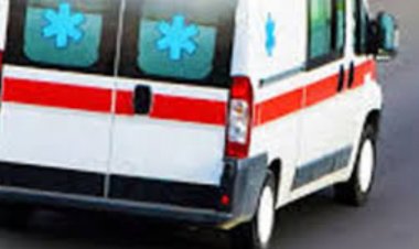 एम्बुलेंस से कपल ने दिया अपहरण की वारदात को अंजाम, फिर पीड़ित को बेरहमी से पीटा