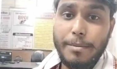 पत्रकार के खिलाफ पुलिसिया तानाशाही: IPS अमन झा की शर्मनाक हरकत…रात भर थाने में रखा और अपराधी जैसा किया व्यवहार