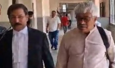 सीडी कांडः भूपेश बघेल, विनोद वर्मा, कैलाश मुरारका के साथ सभी आरोपी कोर्ट में हुए पेश, अब अगली सुनवाई 4 मार्च को