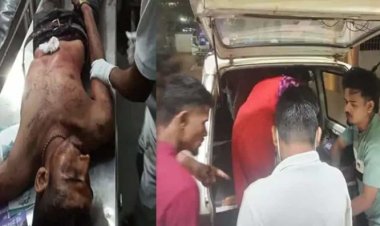 भिलाई के छावनी थाना क्षेत्र में  दो भाईयों ने चाकू से किया ताबड़तोड़ हमला,  पीड़ित युवक की हालत नाजुक