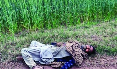 भारतीय सीमा में घुस रहा था पाकिस्तानी घुसपैठिया,सीमा सुरक्षा बल (BSF)  ने किया ढेर