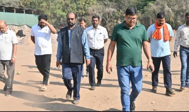 75 सिवरेज लाईन से प्रभावित हितग्राहियो को पात्रता अनुसार प्रधानमंत्री आवास मिलेगा