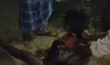 खूनी बन गए परिजन, भूत समाने का भ्रम, फिर मर्डर