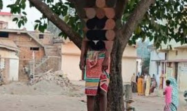 सरपंच चुनाव में पत्नी को मिली हार, गम में पति ने फांसी लगाकर दे दी जान