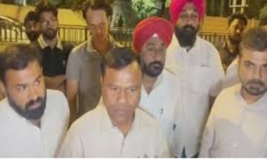 दीपक बैज के घर रेकी का आरोप : देर रात घर के बाहर देखे गए पुलिसकर्मी, सियासत शुरू