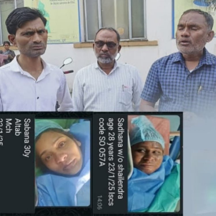 दुर्ग जिला अस्पताल में बच्चे बदलने की घटना जमकर चर्चा में, अब DNA से होगा फैसला, जाने क्या है मामला