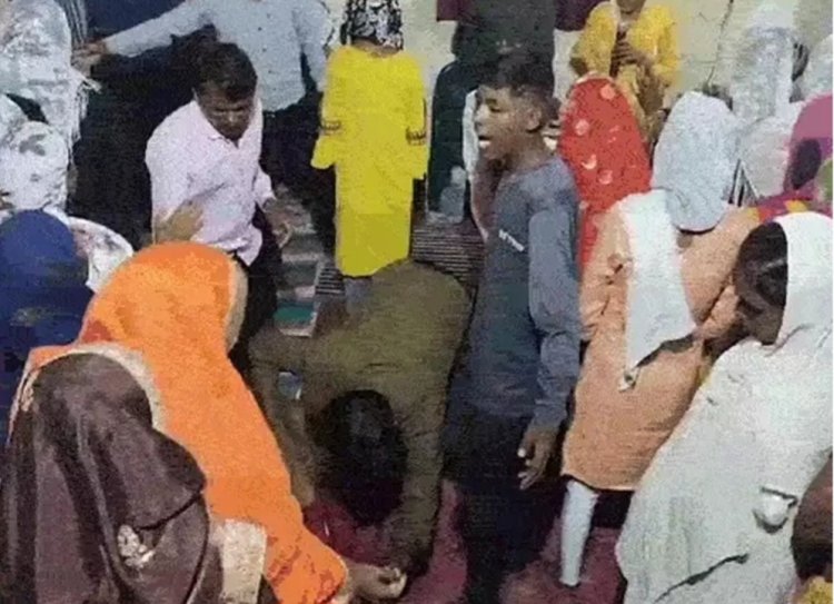 छत्तीसगढ़ के बिलासपुर जिले में पास्टर ने हिन्दुओं को बताया शैतान, FIR दर्ज